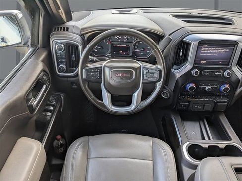 Used 2019 GMC Sierra 1500 SLT w/ SLT Premium Plus Package image 16