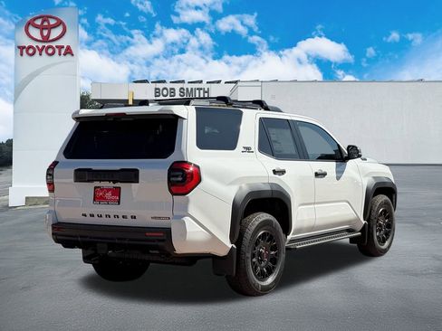 New 2025 Toyota 4Runner TRD Off-Road image 5