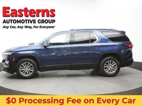 Used 2022 Chevrolet Traverse LT AWD/4WD image 60