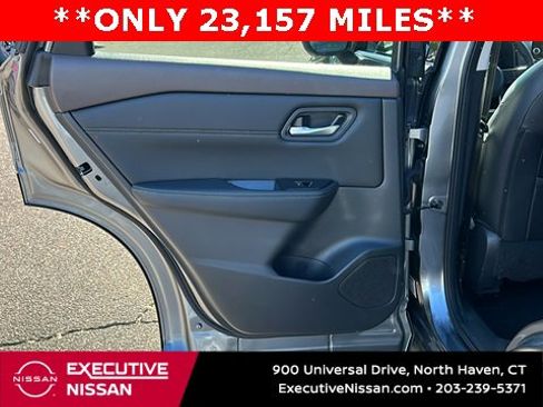 Certified 2022 Nissan Rogue SL image 23