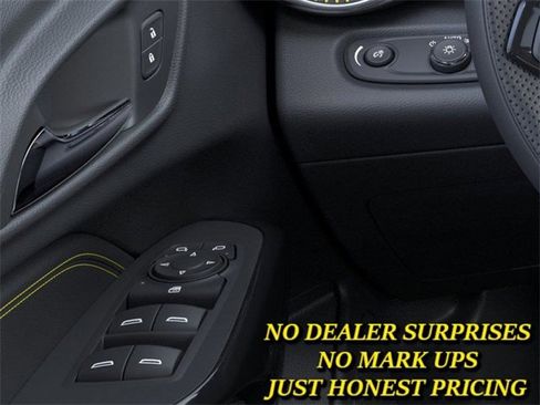 New 2026 Chevrolet Trax LT image 22