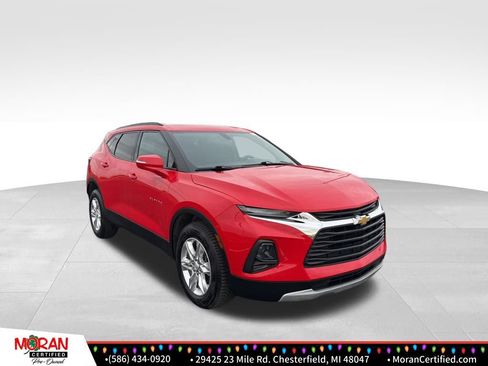 Used 2020 Chevrolet Blazer LT image 7