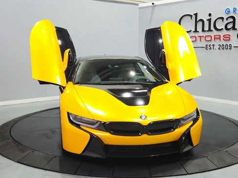 Used 2014 BMW i8 AWD/4WD image 4