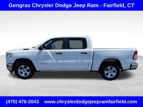 Certified 2023 RAM 1500 Big Horn AWD/4WD image 4