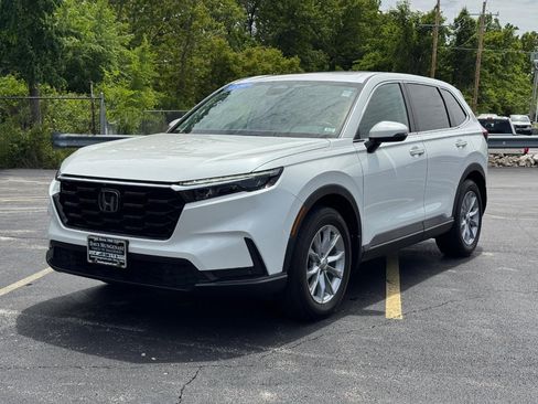 Certified 2023 Honda CR-V EX-L image 9