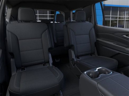New 2026 Chevrolet Traverse LT w/ Enhanced Driving Package image 18