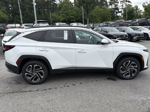 New 2026 Hyundai Tucson SEL Plus FWD image 9
