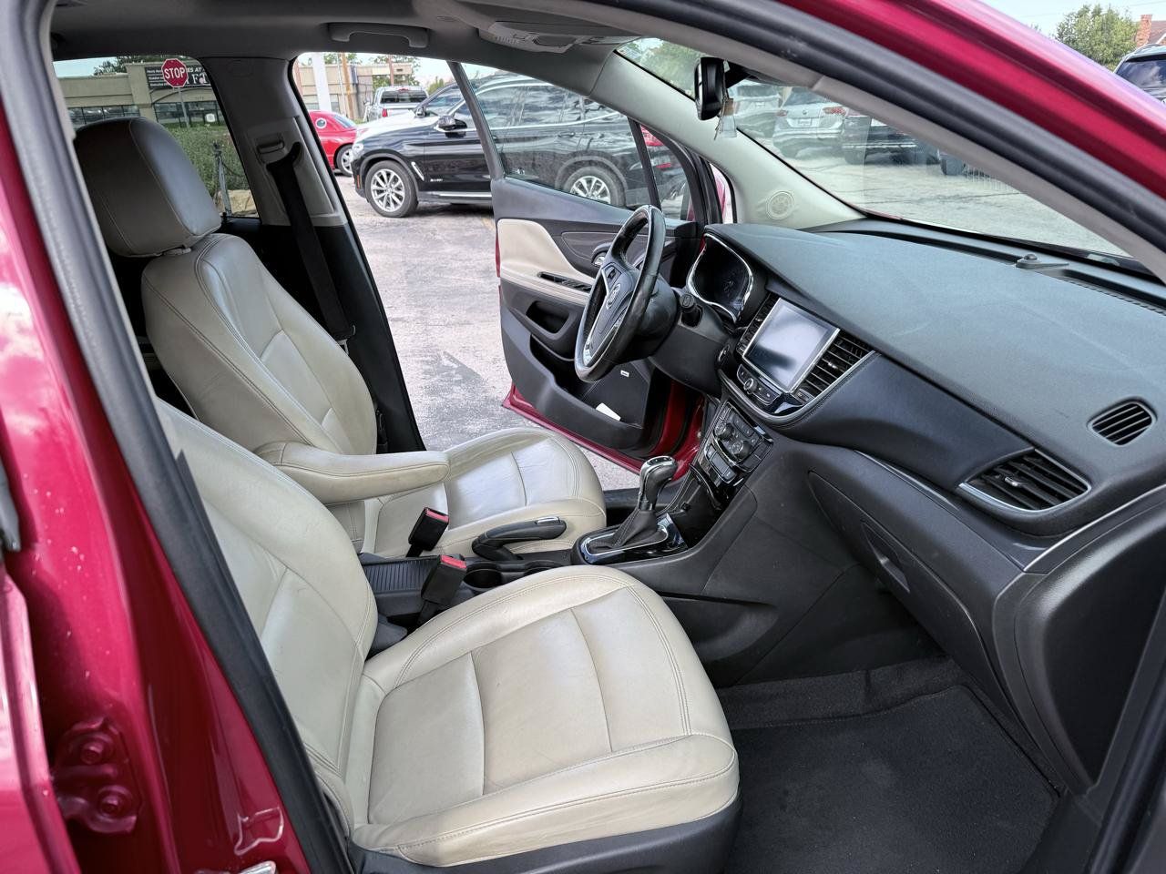 Used 2017 Buick Encore Premium w/ Experience Buick Package FWD image 14