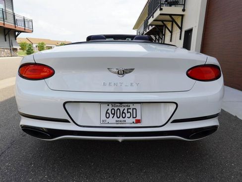 Used 2020 Bentley Continental GT First Edition AWD/4WD image 17