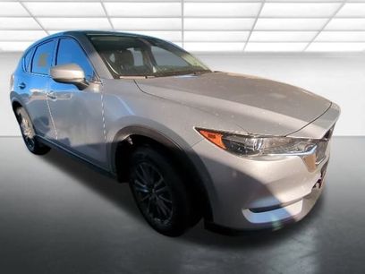 Used 2021 MAZDA CX-5 Touring
