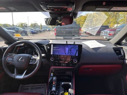 Used 2024 Lexus NX 350h AWD w/ Cold Area Package image 27