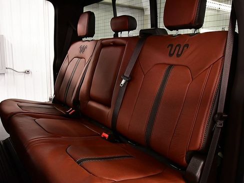Used 2022 Ford F450 King Ranch w/ Chrome Package AWD/4WD image 29