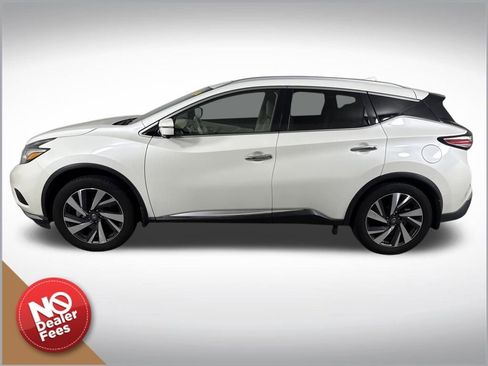 Used 2018 Nissan Murano Platinum w/ Cargo Package image 7