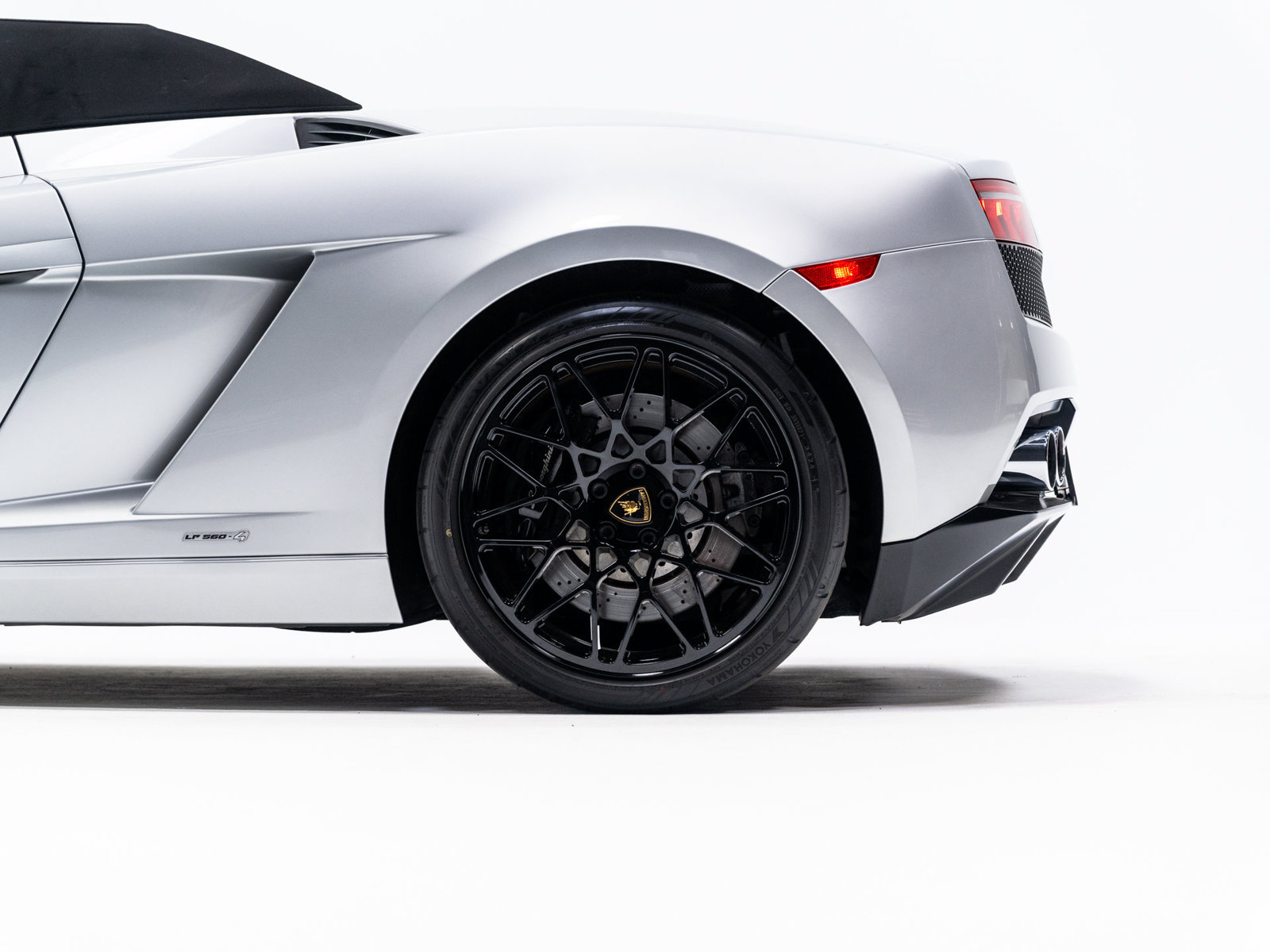 Used 2011 Lamborghini Gallardo LP 560-4 AWD/4WD image 11