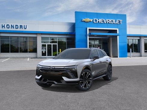 New 2026 Chevrolet Blazer EV SS w/ Performance Package image 32
