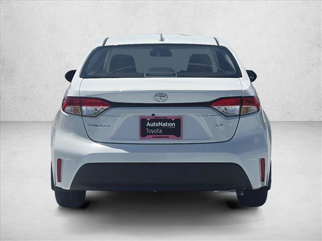 New 2026 Toyota Corolla LE FWD image 8