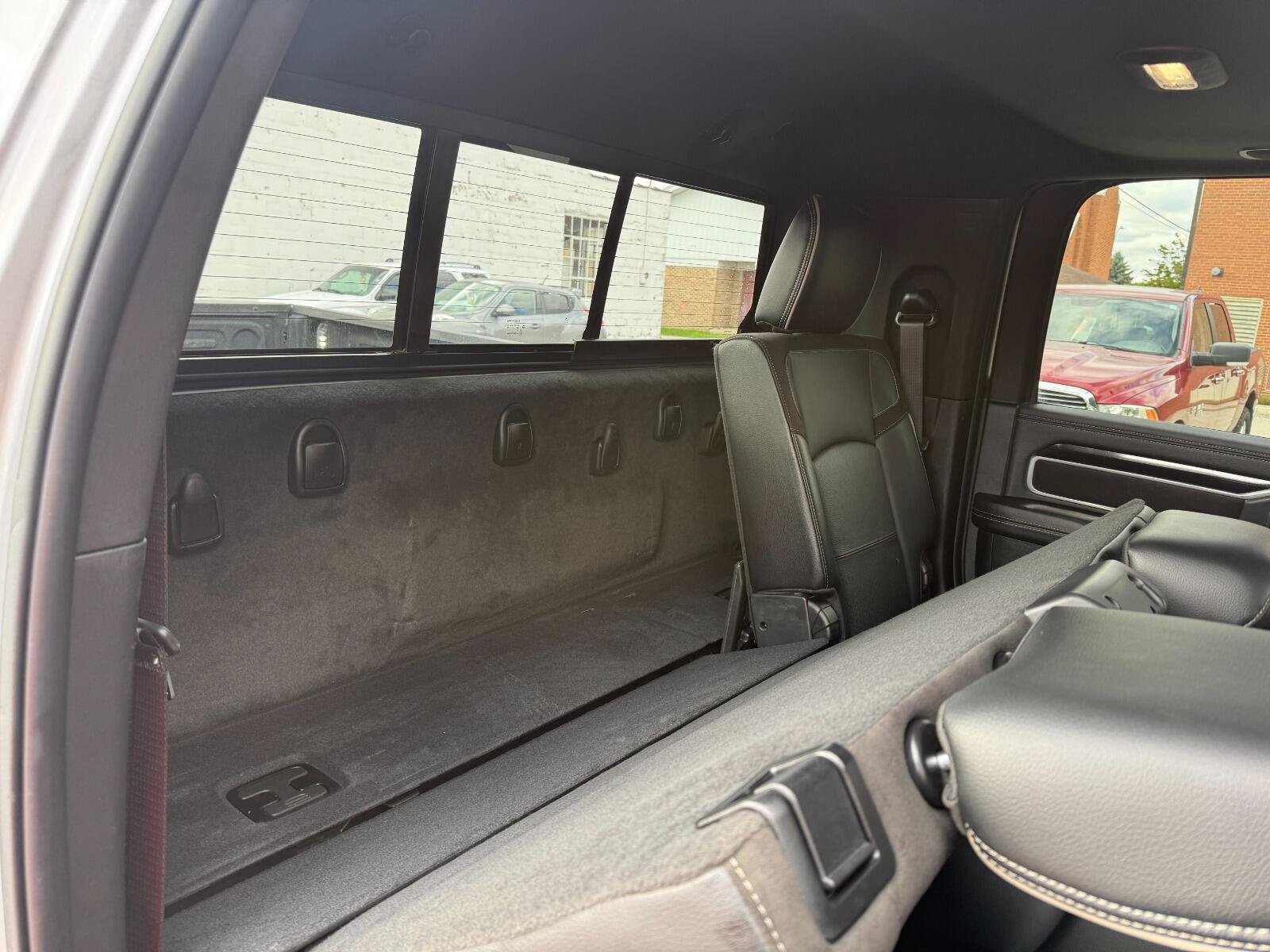 Used 2023 RAM 2500 Laramie AWD/4WD image 15