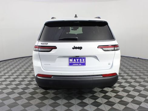 New 2026 Jeep Grand Cherokee L Limited AWD/4WD image 28