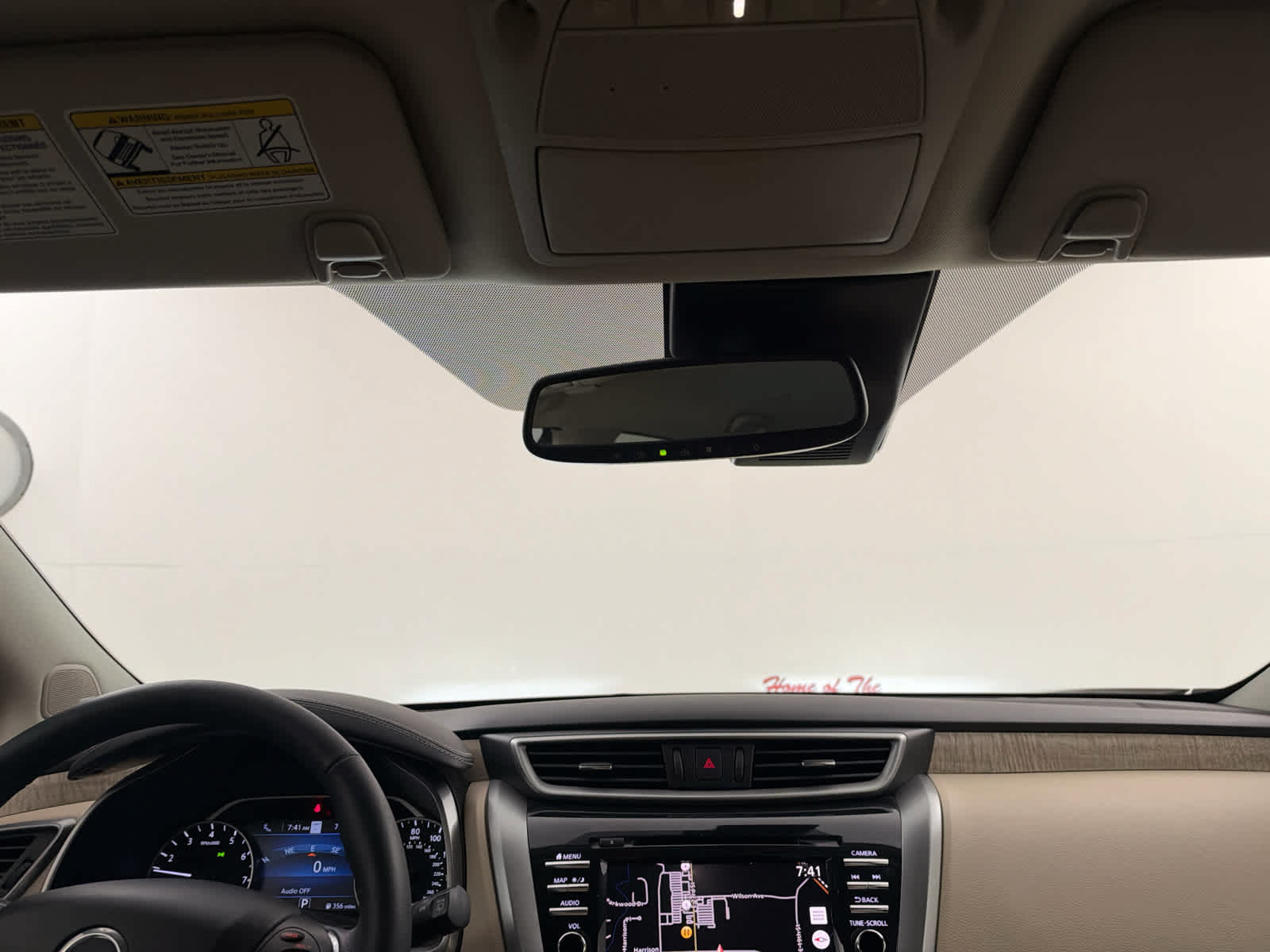Used 2022 Nissan Murano SL FWD image 20