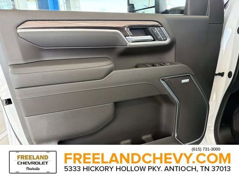 New 2026 Chevrolet Silverado 2500 LTZ w/ Trail Boss Package image 19