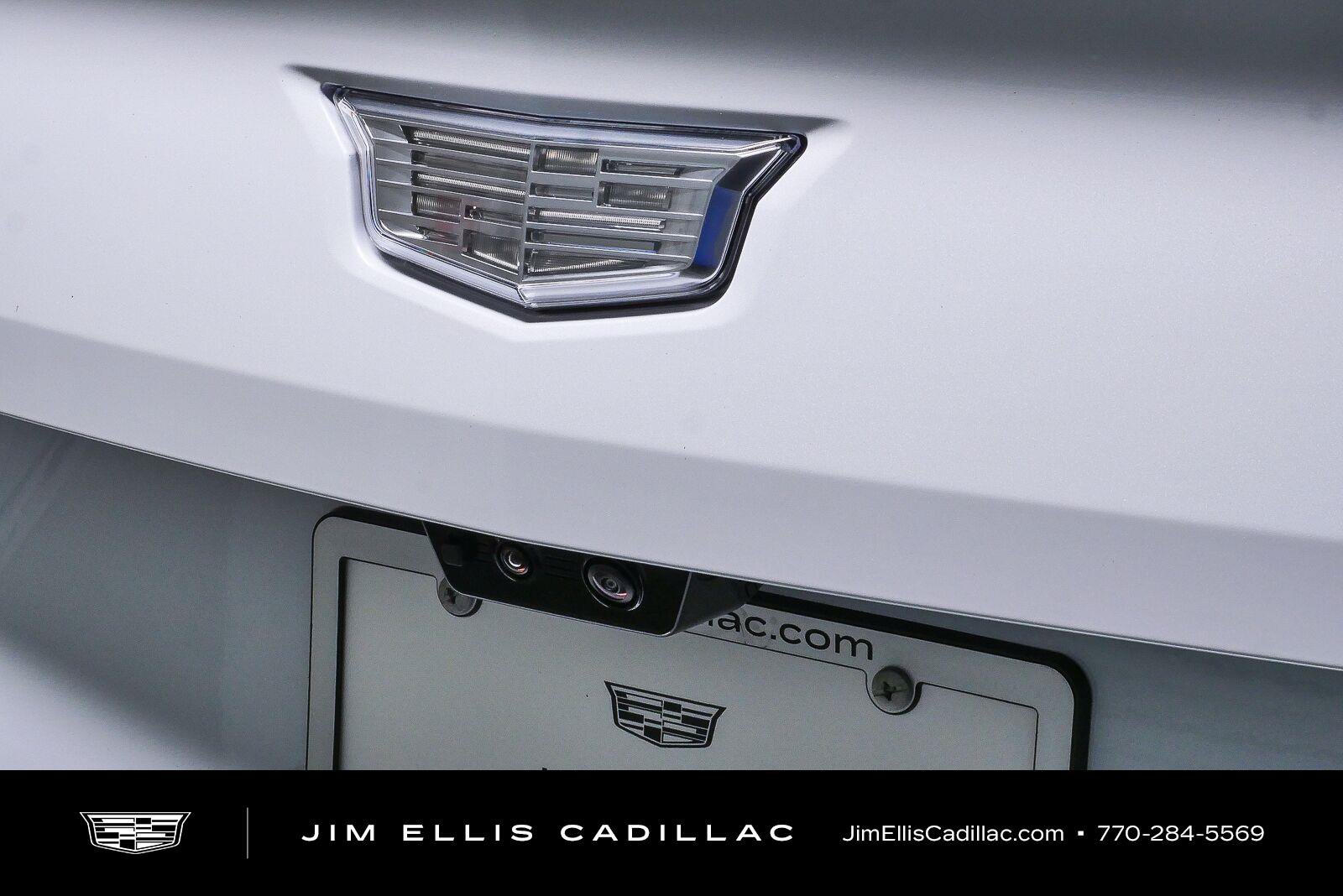 New 2026 Cadillac Escalade IQ Sport 2 w/ LPO, ONYX Package AWD/4WD image 33