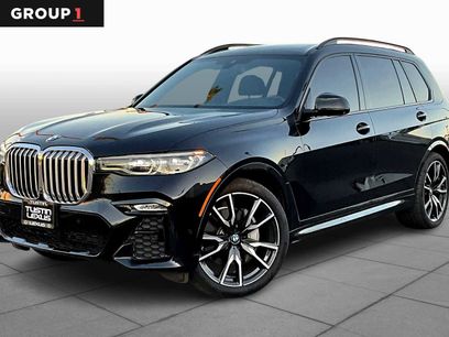 Used 2020 BMW X7 xDrive40i w/ M Sport Package