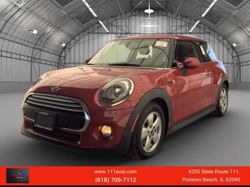 Used 2015 MINI Cooper 2-Door Hardtop FWD image 1