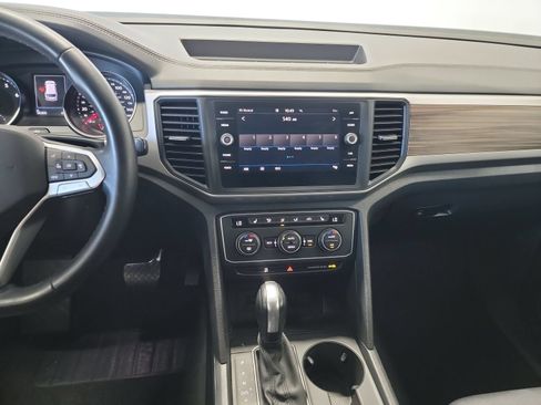 Used 2021 Volkswagen Atlas SE AWD/4WD image 20