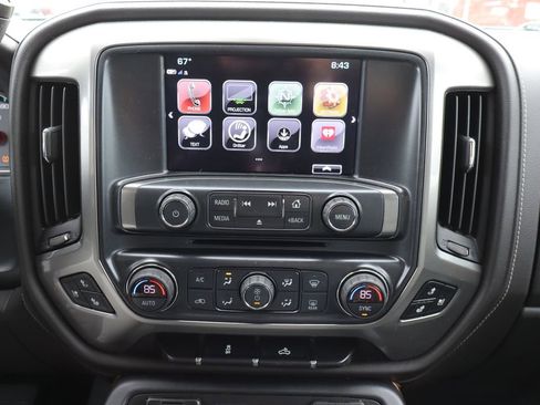 Used 2018 Chevrolet Silverado 1500 LTZ w/ Sport Package AWD/4WD image 11