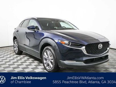 Used 2023 MAZDA CX-30 AWD 2.5 S w/ Premium Package