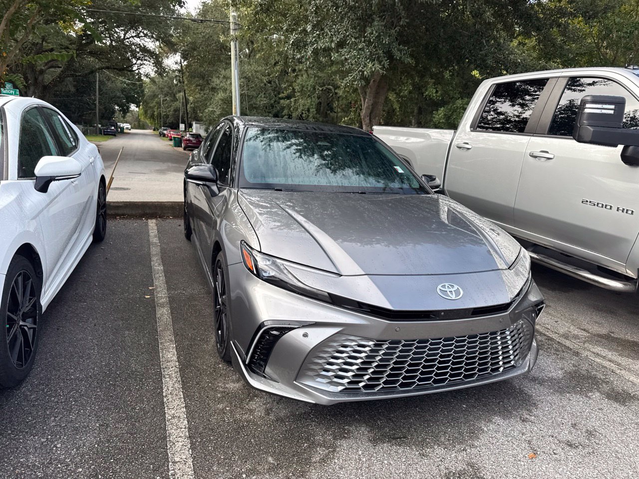 Used 2026 Toyota Camry XSE w/ Premium Plus Package FWD image 3