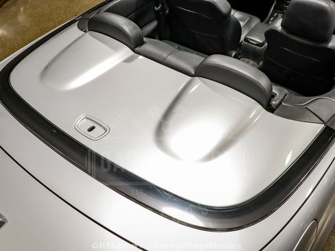 Used 2001 Mercedes-Benz CLK 430 Cabriolet image 57