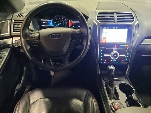 Used 2017 Ford Explorer Sport AWD/4WD image 22