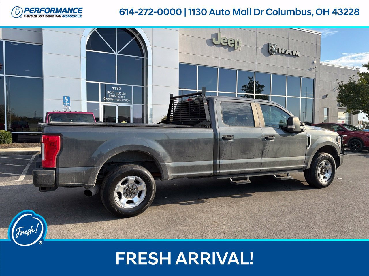 Used 2019 Ford F250 XL w/ Power Equipment Group RWD image 10