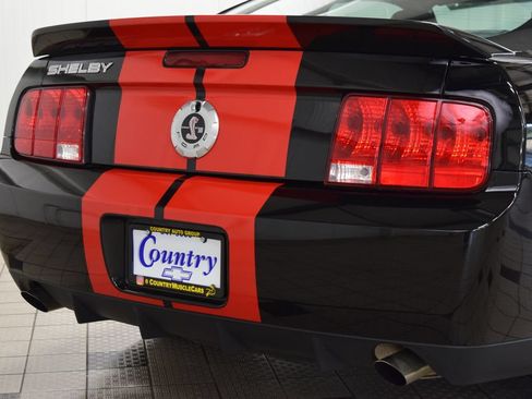 Used 2009 Ford Mustang Shelby GT500 RWD image 24
