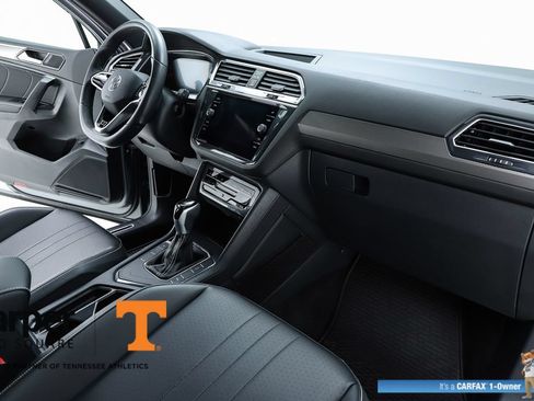 Used 2024 Volkswagen Tiguan SE R-Line FWD image 72