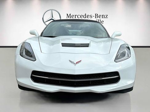 Used 2014 Chevrolet Corvette Stingray Convertible w/ 2LT Preferred Equipment Group RWD image 2
