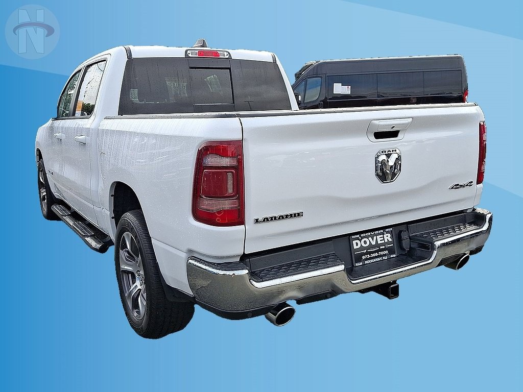 Certified 2023 RAM 1500 Laramie AWD/4WD image 22