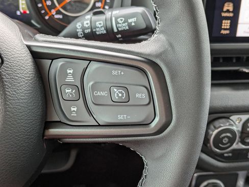 New 2025 Jeep Wrangler Sport image 29