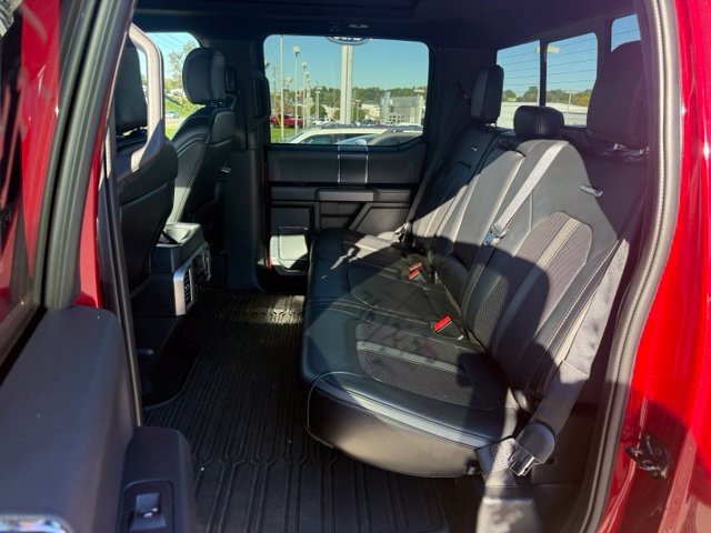 Used 2019 Ford F150 Platinum w/ Equipment Group 701A Luxury AWD/4WD image 14