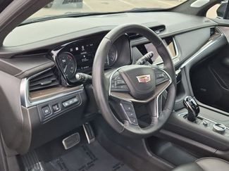 Used 2023 Cadillac XT5 Sportv w/ Platinum Package AWD/4WD video 2