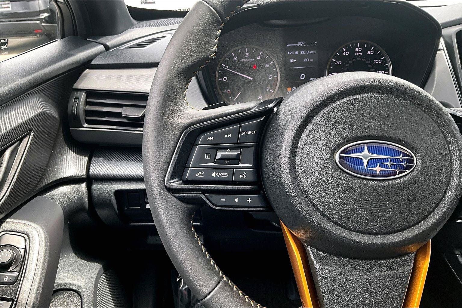 Used 2025 Subaru Crosstrek 2.5i Wilderness AWD/4WD image 12