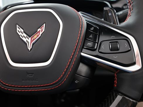 Used 2025 Chevrolet Corvette Z06 w/ Z07 Performance Package RWD image 29