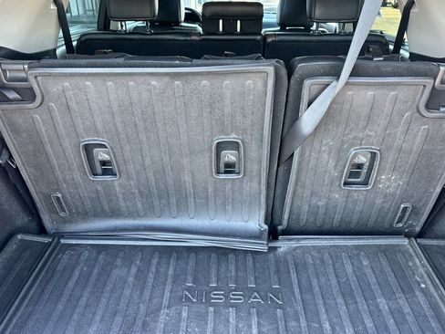 Certified 2024 Nissan Pathfinder Platinum w/ Cargo Package AWD/4WD image 16