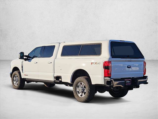 Used 2024 Ford F350 Lariat w/ Lariat Ultimate Package AWD/4WD image 7