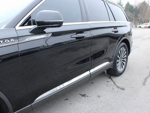 Used 2022 Lincoln Aviator Reserve w/ Elements Package Plus image 48