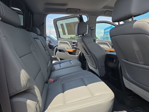 Used 2015 Chevrolet Silverado 1500 LTZ w/ LTZ Plus Package AWD/4WD image 12