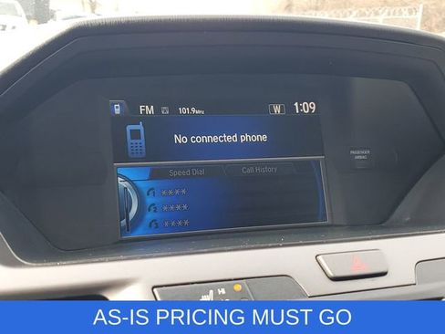 Used 2016 Honda Odyssey EX-L image 21