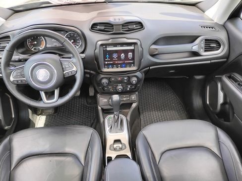 Used 2022 Jeep Renegade Limited w/ Sun, Sound & Wheels Group AWD/4WD image 10