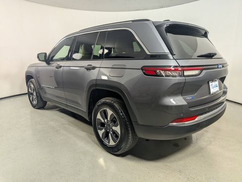 Used 2022 Jeep Grand Cherokee Limited 4xe image 6